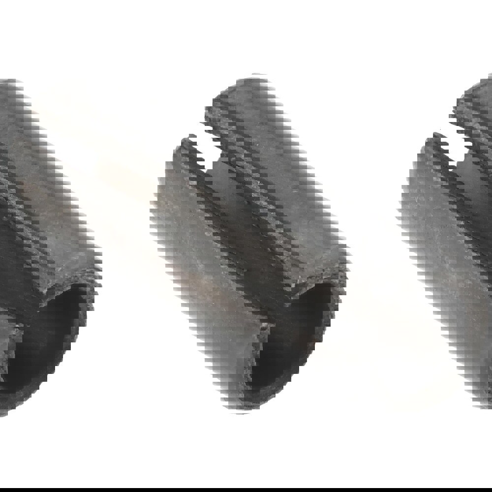 Slotted Spring Pin: 14 mm Long, 1070-1080 Steel